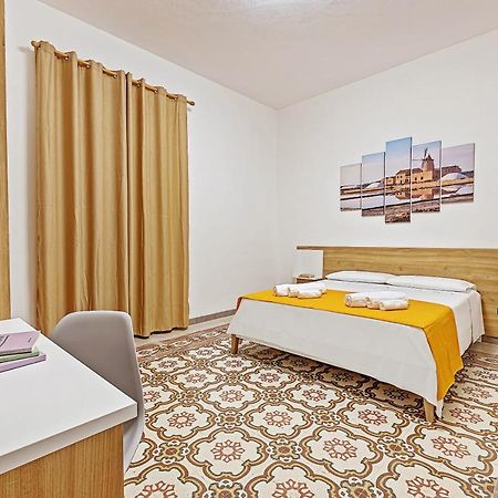 Apartmán Nearporto Trapani Exteriér fotografie