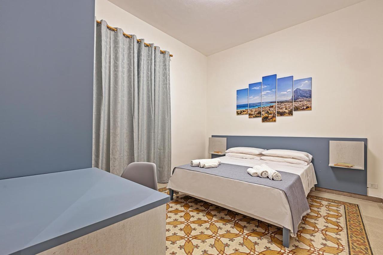 Apartmán Nearporto Trapani Exteriér fotografie