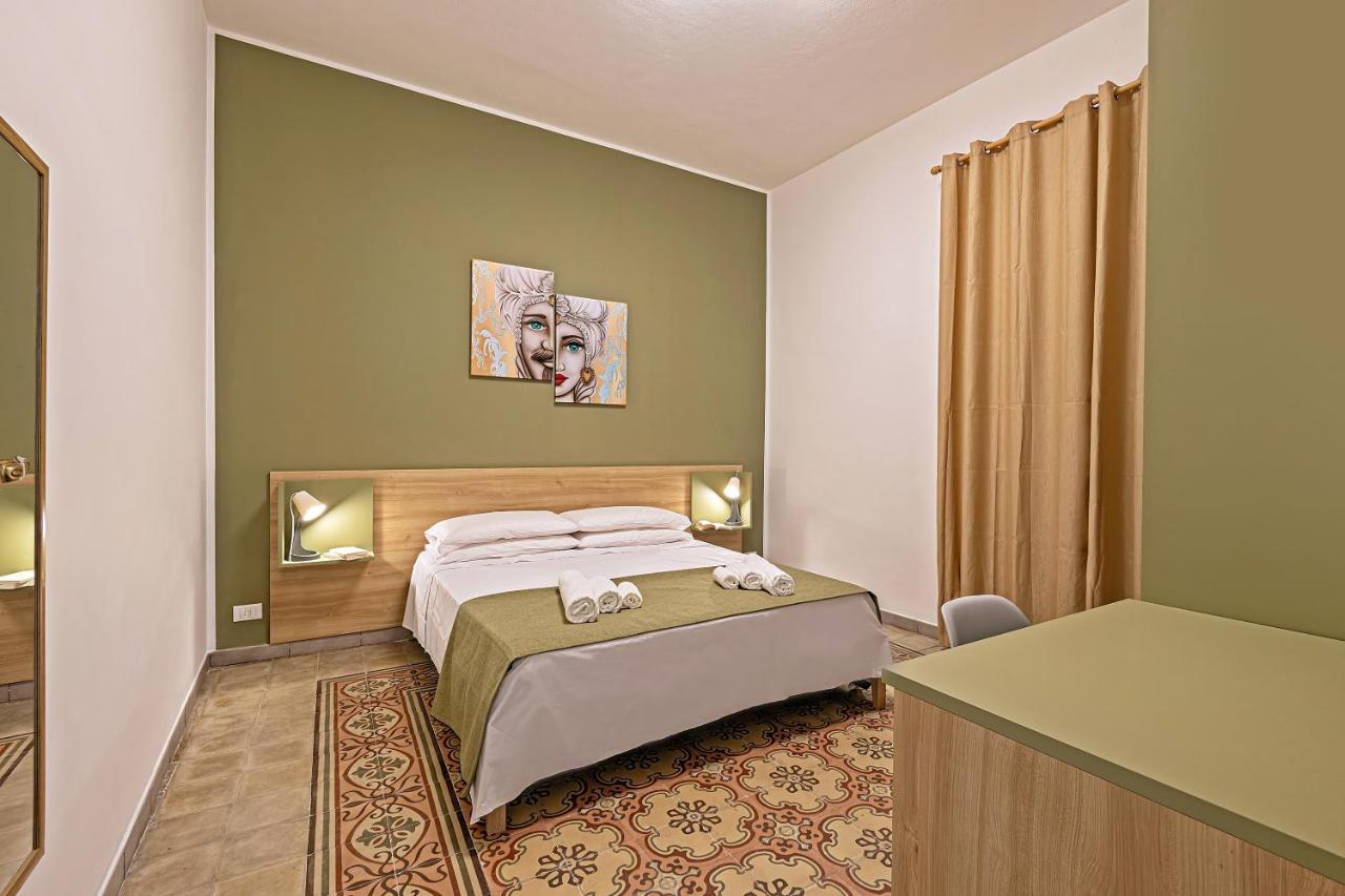 Apartmán Nearporto Trapani Exteriér fotografie
