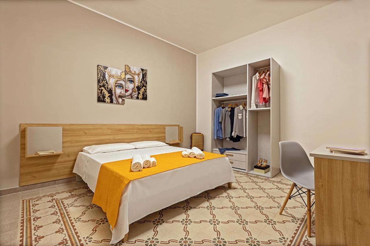 Apartmán Nearporto Trapani Exteriér fotografie