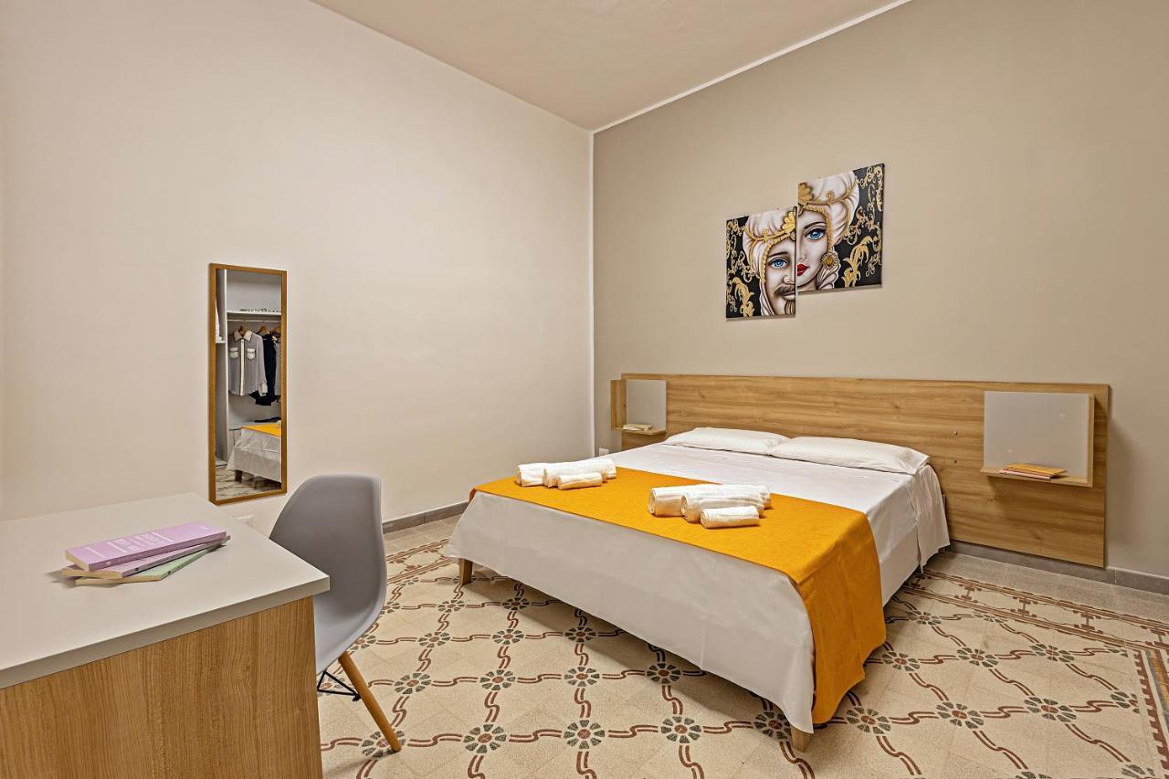 Apartmán Nearporto Trapani Exteriér fotografie
