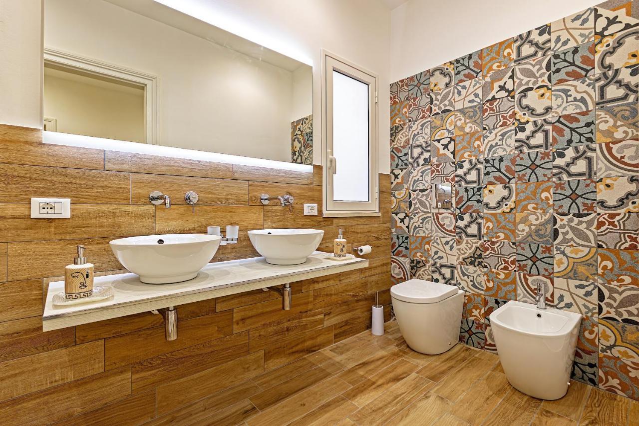Apartmán Nearporto Trapani Exteriér fotografie