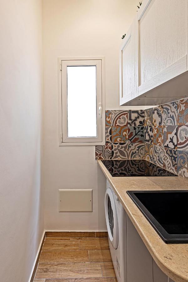 Apartmán Nearporto Trapani Exteriér fotografie