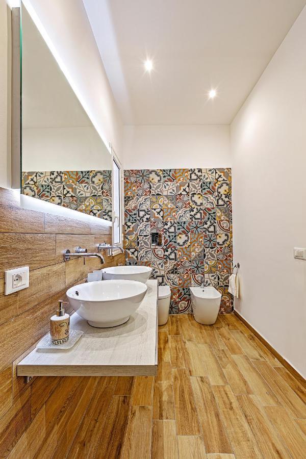 Apartmán Nearporto Trapani Exteriér fotografie