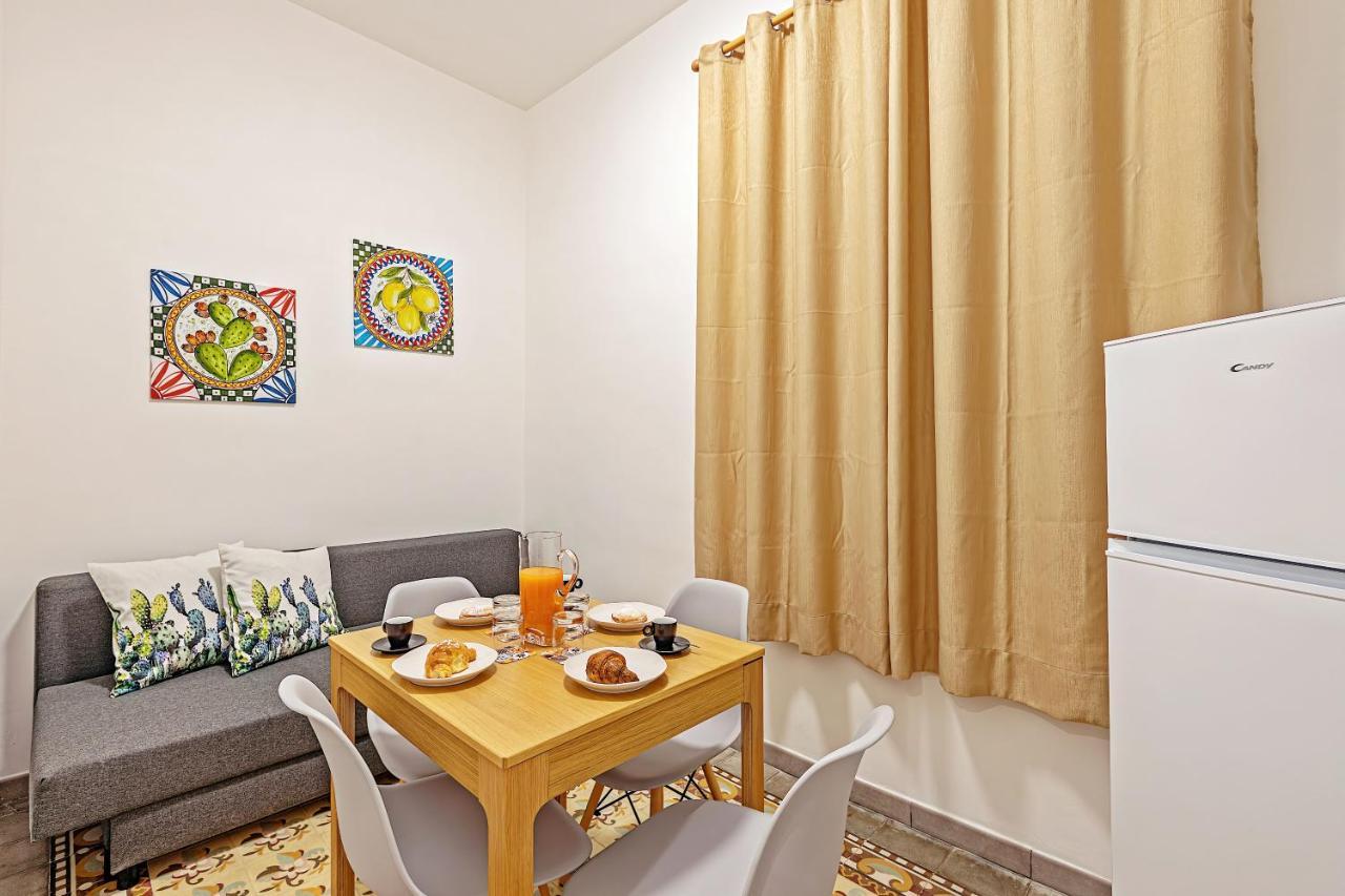 Apartmán Nearporto Trapani Exteriér fotografie