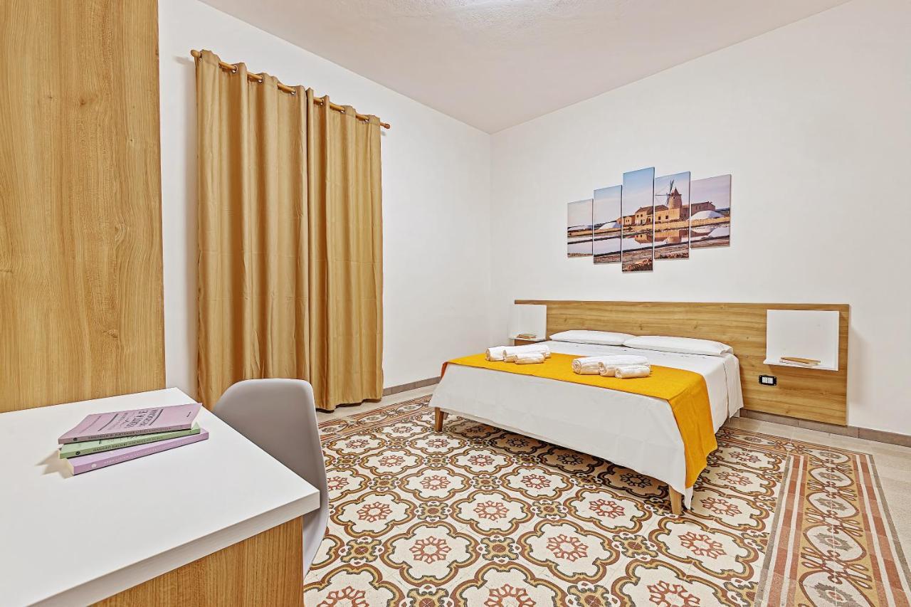 Apartmán Nearporto Trapani Exteriér fotografie