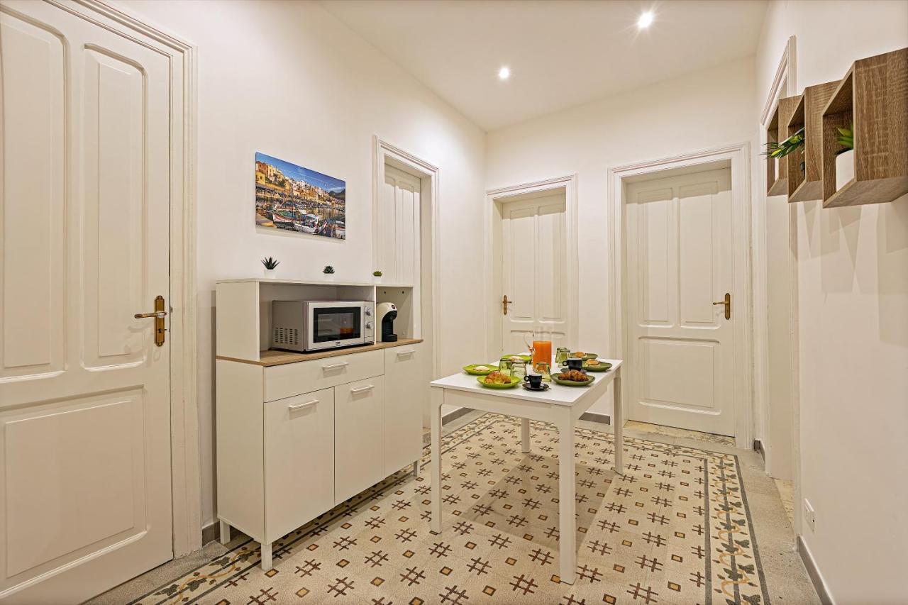 Apartmán Nearporto Trapani Exteriér fotografie
