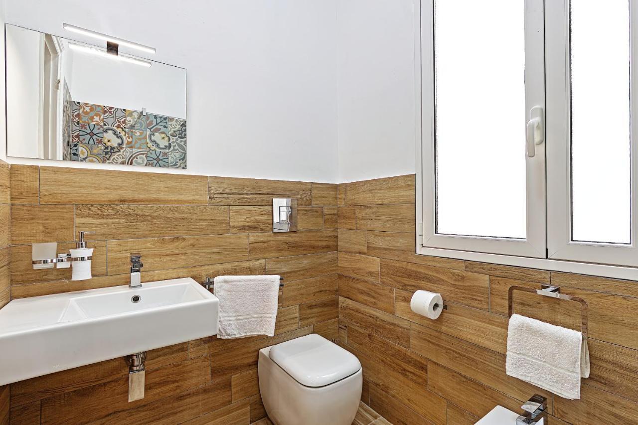 Apartmán Nearporto Trapani Exteriér fotografie