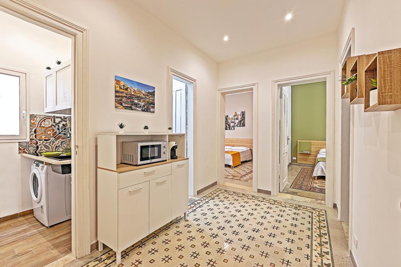 Apartmán Nearporto Trapani Exteriér fotografie