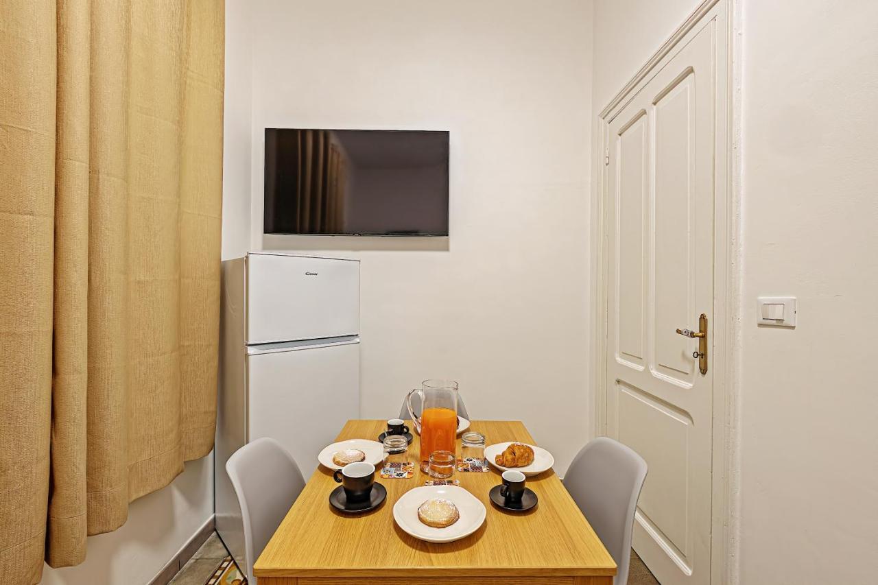 Apartmán Nearporto Trapani Exteriér fotografie