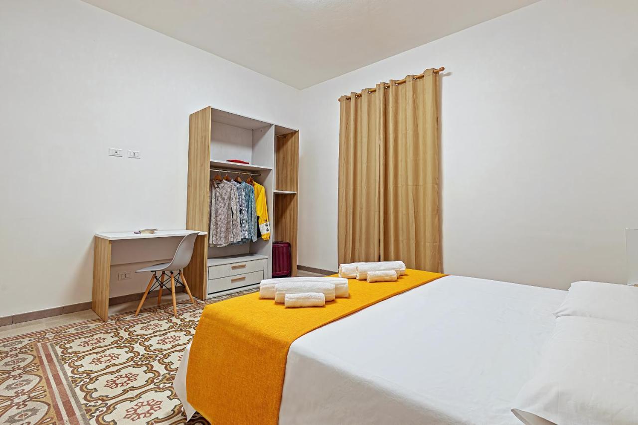 Apartmán Nearporto Trapani Exteriér fotografie