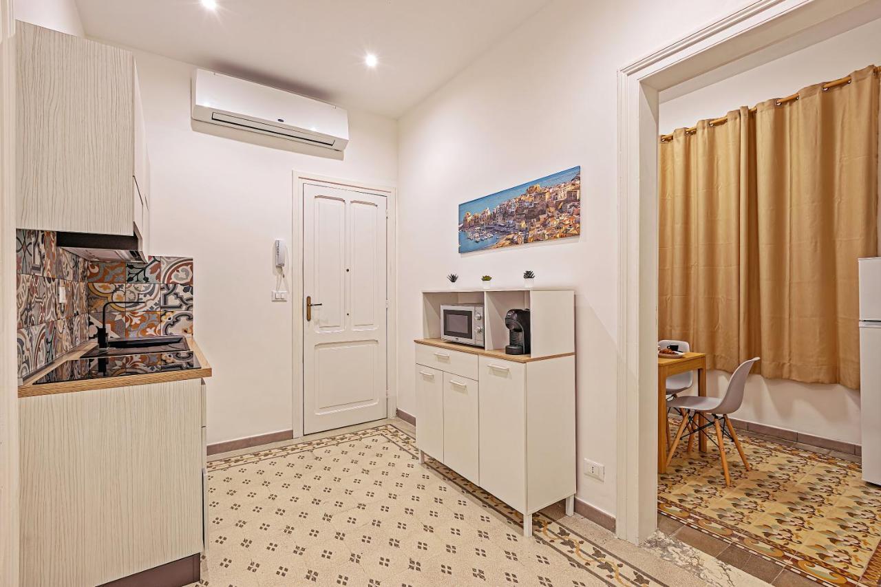 Apartmán Nearporto Trapani Exteriér fotografie